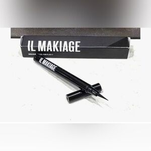 IL MAKIAGE Precision Black inkliner eyes